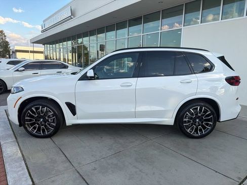 Used 2026 BMW X5 sDrive40i w/ M Sport Package RWD image 3
