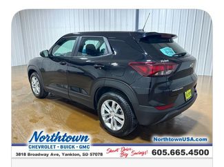 Used 2023 Chevrolet TrailBlazer LS FWD video 3