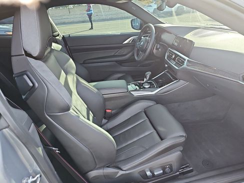 Used 2023 BMW M4 xDrive Competition w/ M Carbon Exterior Package AWD/4WD image 13