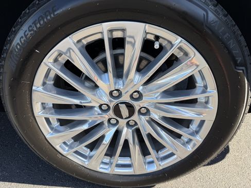 Certified 2025 Cadillac Escalade Premium Luxury w/ Touring Package image 33