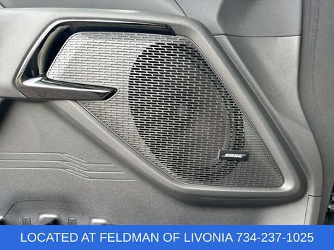 Certified 2025 Chevrolet Silverado EV LT AWD/4WD image 22