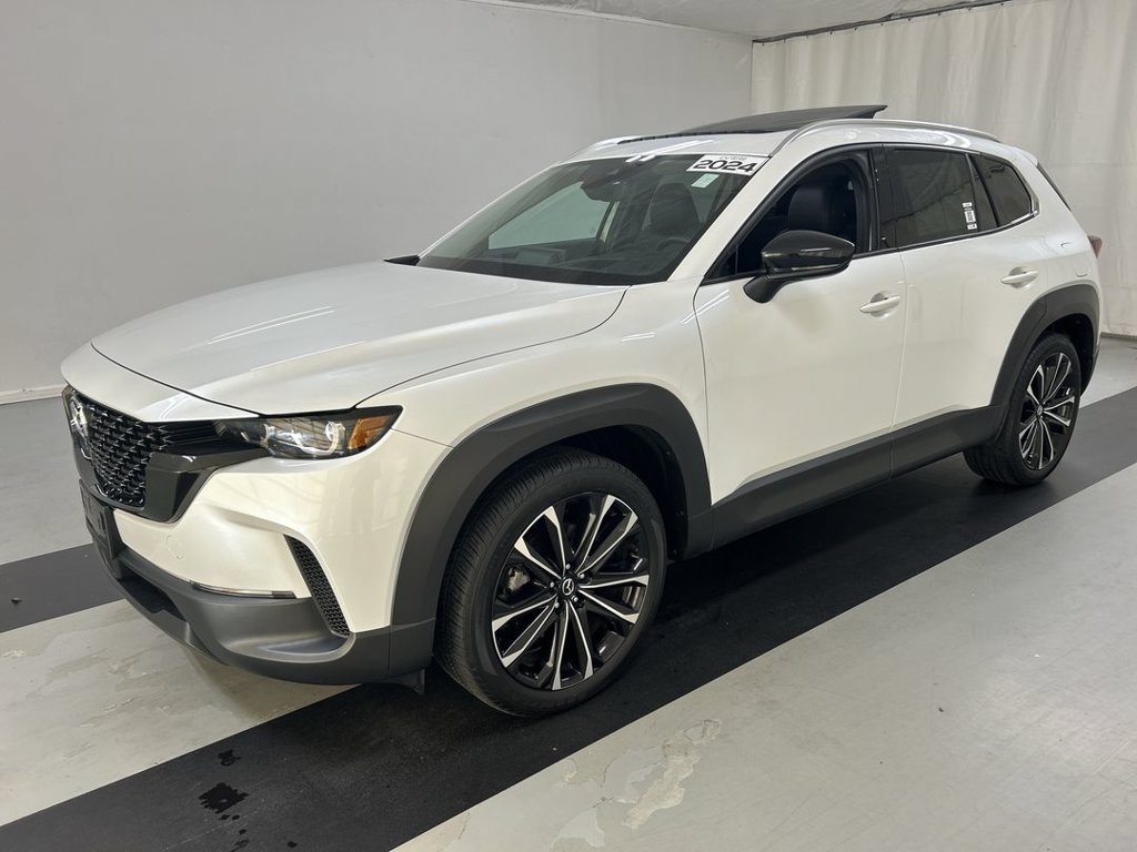 Certified 2024 MAZDA CX-50 AWD 2.5 S w/ Premium Plus Pkg image 5