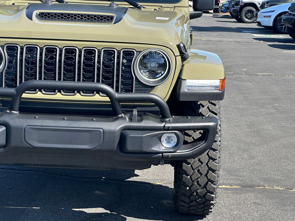 New 2026 Jeep Gladiator Willys AWD/4WD image 12