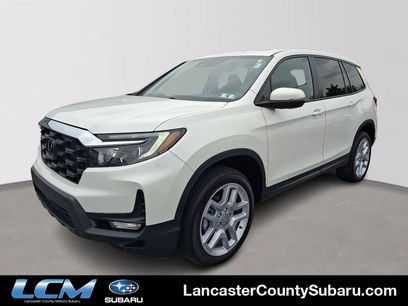 Used 2025 Honda Passport EX-L