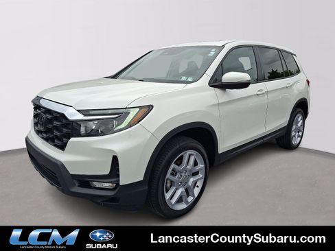 Used 2025 Honda Passport EX-L image 1