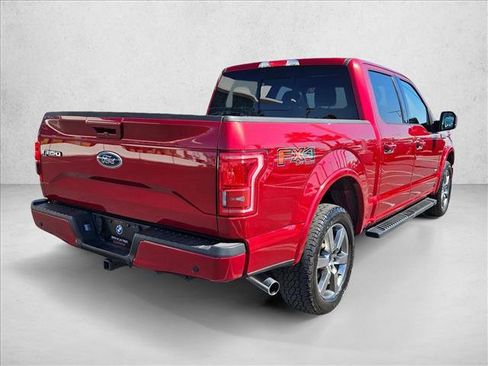 Used 2017 Ford F150 Lariat w/ Equipment Group 502A Luxury AWD/4WD image 5