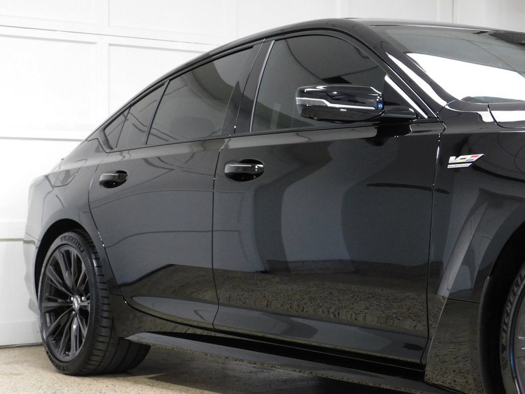 Used 2025 Cadillac CT5 V Blackwing RWD image 14