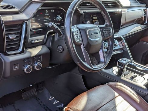 Used 2023 GMC Sierra 1500 Denali Ultimate AWD/4WD image 16