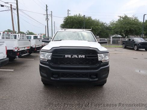 Used 2022 RAM 2500 Tradesman w/ Protection Group AWD/4WD image 8