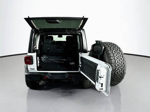 New 2026 Jeep Wrangler Unlimited Rubicon 392 AWD/4WD image 16
