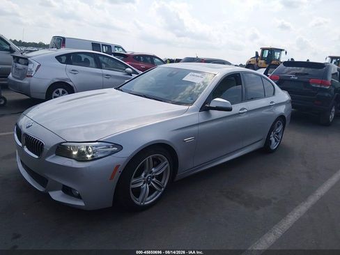 Used 2015 BMW 535i Sedan RWD image 4