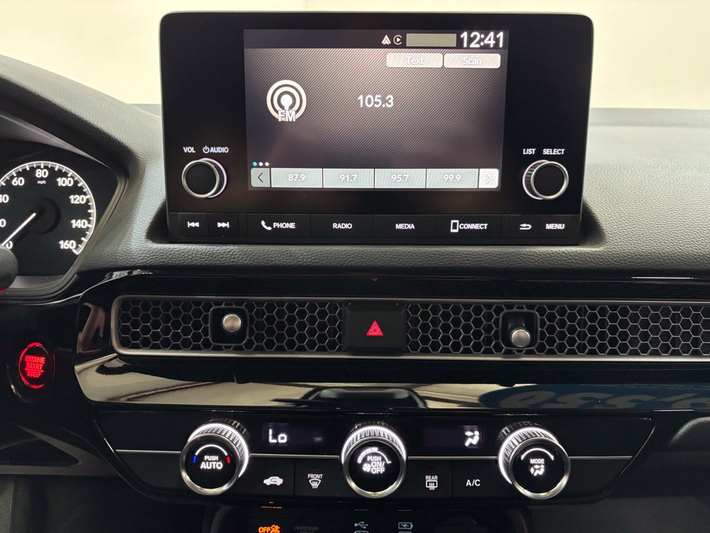 Certified 2025 Honda Civic LX image 17