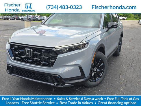 New 2026 Honda CR-V Sport-L image 1
