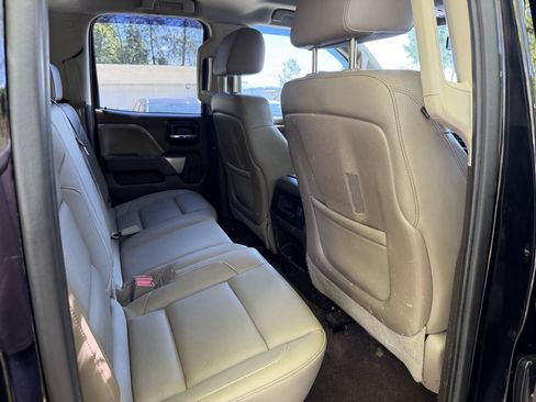 Used 2015 Chevrolet Silverado 2500 LTZ AWD/4WD image 22