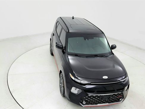 Used 2020 Kia Soul GT-Line w/ GT 2.0L Power Sunroof Package FWD image 20