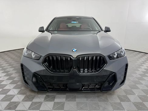 New 2026 BMW X6 xDrive40i image 8