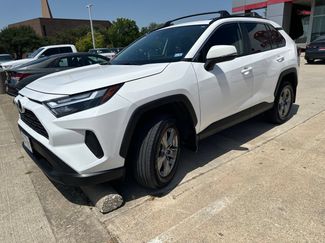 Used 2024 Toyota RAV4 XLE w/ Convenience Package FWD video 1