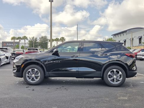 New 2026 Chevrolet Blazer LT FWD image 3