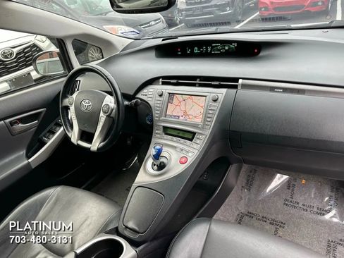 Used 2012 Toyota Prius Prime Advanced image 11