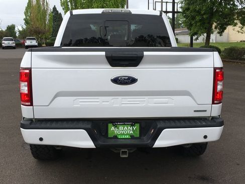 Used 2019 Ford F150 XLT w/ Equipment Group 301A Mid AWD/4WD image 5