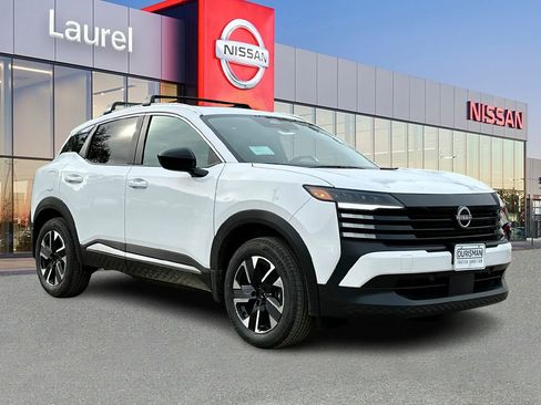 New 2026 Nissan Kicks SV w/ SV Premium Package AWD/4WD image 1