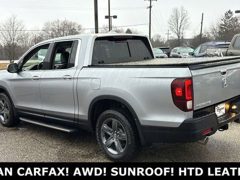Used 2023 Honda Ridgeline RTL-E image 4