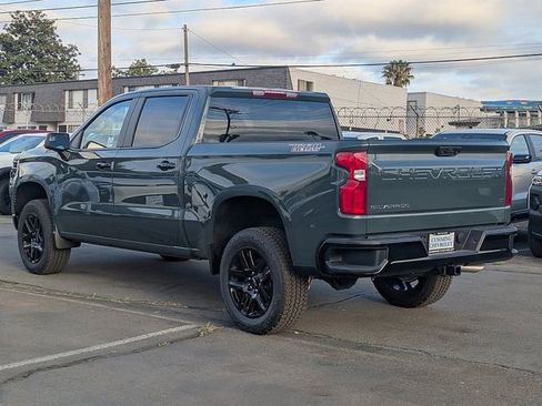 New 2026 Chevrolet Silverado 1500 LT Trail Boss w/ Protection Package AWD/4WD image 10
