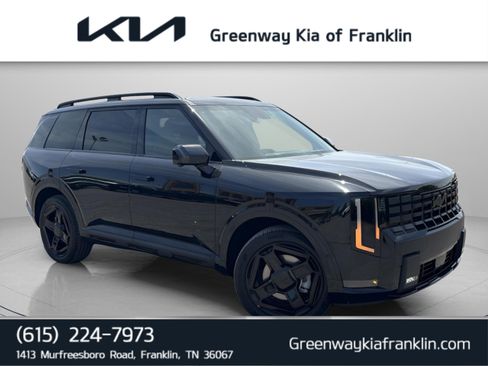 New 2027 Kia Telluride SX X-Line AWD/4WD image 1