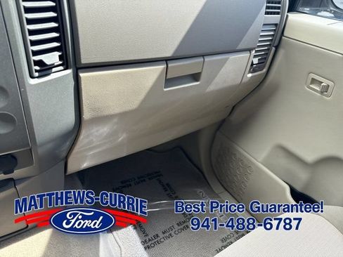 Used 2012 Nissan Titan S w/ S Popular Equipment Pkg AWD/4WD image 22