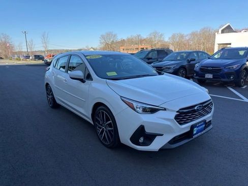 Certified 2025 Subaru Impreza 2.0i Sport AWD/4WD image 3