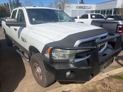 Used 2015 RAM 2500 Tradesman w/ Chrome Appearance Group
