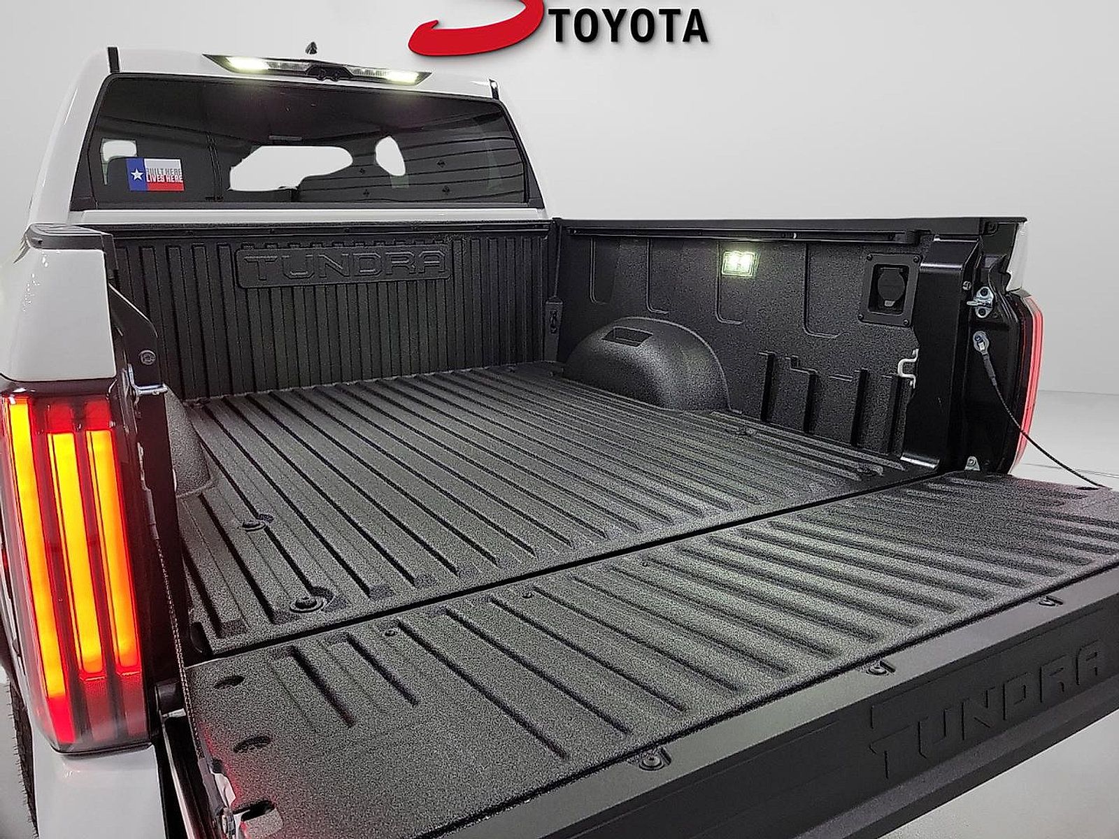 Certified 2026 Toyota Tundra TRD Pro AWD/4WD image 7