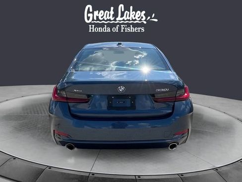 Used 2026 BMW 330i xDrive Sedan AWD/4WD image 4