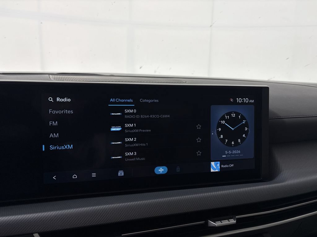 New 2026 Hyundai Sonata SE FWD image 12