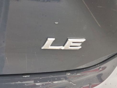 Certified 2025 Toyota Camry LE image 37