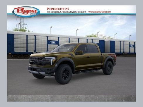 New 2026 Ford F150 Raptor image 1