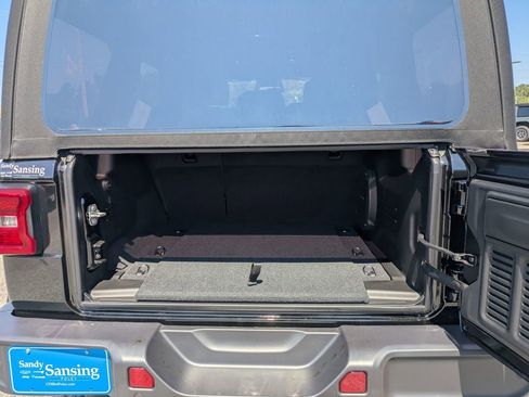 New 2025 Jeep Wrangler Sahara w/ Safety Group image 35