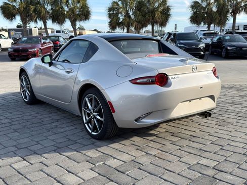 Used 2023 MAZDA MX-5 Miata Grand Touring w/ Weather Package image 9