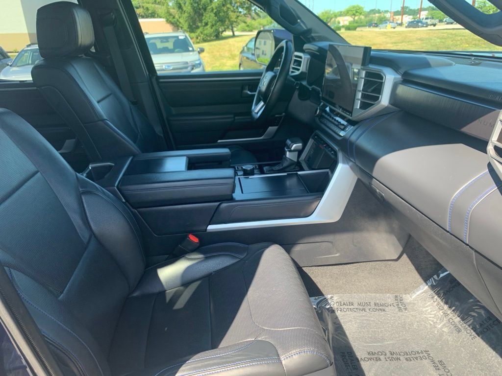 Used 2024 Toyota Tundra Platinum AWD/4WD image 20