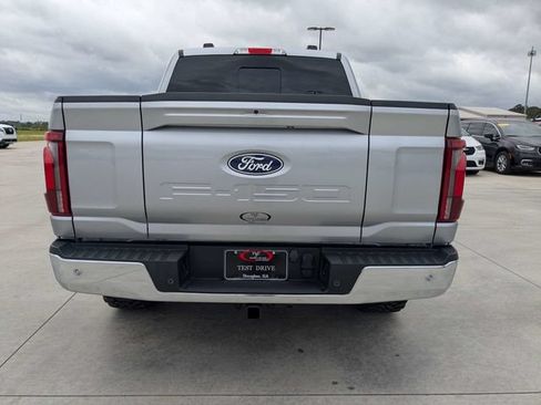 Used 2025 Ford F150 Lariat w/ Equipment Group 501A Mid AWD/4WD image 5