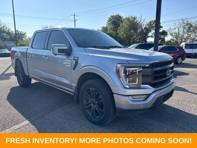 Used 2022 Ford F150 Lariat w/ Equipment Group 502A High