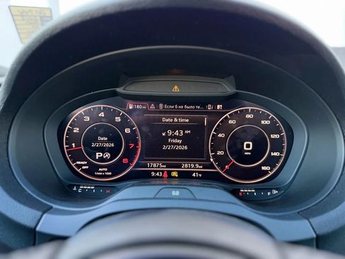 Used 2018 Audi A3 2.0T Premium Plus w/ Premium Plus Package image 32