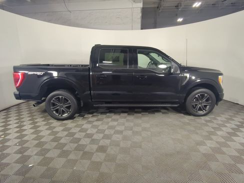Used 2022 Ford F150 XLT w/ Equipment Group 302A High image 3