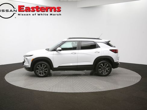 Used 2024 Chevrolet TrailBlazer ACTIV w/ Convenience Package image 90