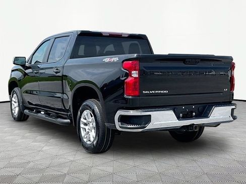 Used 2024 Chevrolet Silverado 1500 LT AWD/4WD image 4