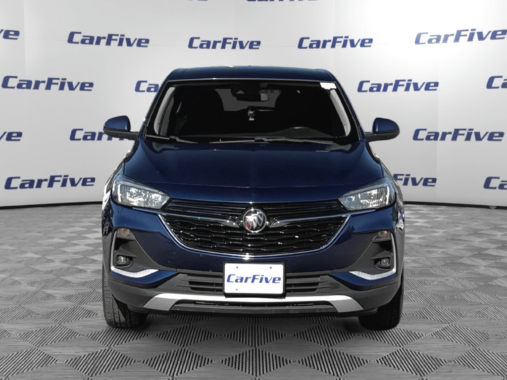 Used 2023 Buick Encore GX Preferred w/ Cold Weather Comfort Package AWD/4WD image 9