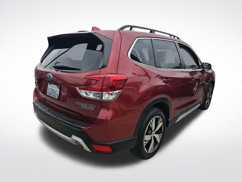 Used 2020 Subaru Forester Touring w/ Popular Package #2 image 3