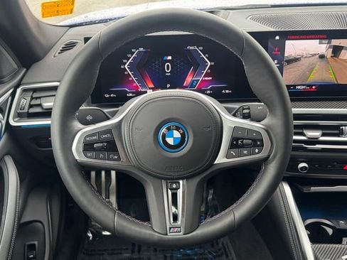 Certified 2023 BMW i4 M50 w/ Premium Package image 21