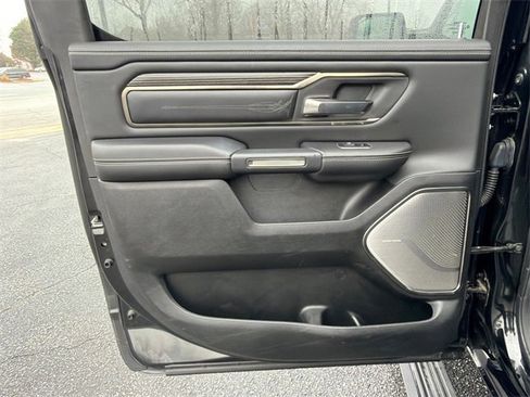 Used 2020 RAM 1500 Limited w/ Black Appearance Package image 21