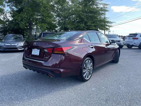 Used 2023 Nissan Altima 2.5 SL AWD/4WD image 3